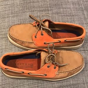 Sperry Boat Shoes
